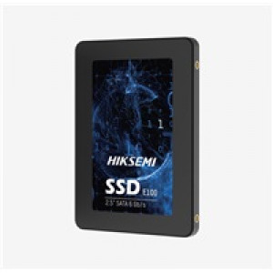HIKSEMI SSD E100 256GB, 2.5", SATA 6 Gb/s, R550/W450