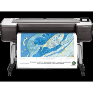 HP DesignJet T1700dr 44-in PostScript Printer - A0