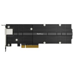 Synology E10M20-T1 - 1x 10GBASE-T, 2x M.2 NVMe
