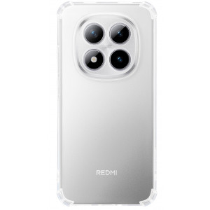 Tactical TPU Plyo Kryt pro Xiaomi Redmi Note 15 Pro+ 5G Transparent