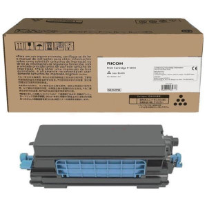 Toner Ricoh P501H - černý
