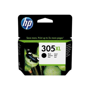 Cartridge HP 3YM62AE č. 305XL - černá
