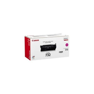 Toner Canon CRG-732M, purpurový
