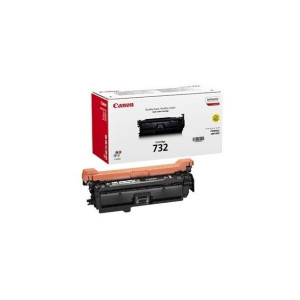 Toner Canon CRG-732Y, žlutý