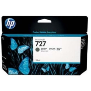 Inkoust HP B3P22A, matný černý