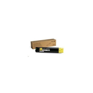 Toner Xerox 106R01525, žlutý