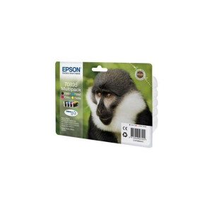 Sada inkoustů Epson C13T08954010, 4 barvy