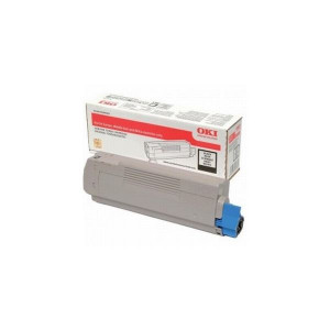 Toner OKI 46508712, černý