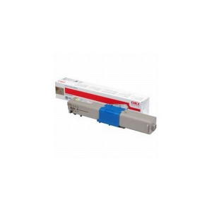 Toner OKI 46508709, žlutý