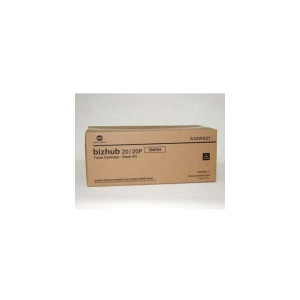 Toner Konica Minolta A32W021/TNP24, černý