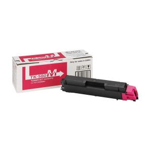 Toner Kyocera TK-580M, purpurový