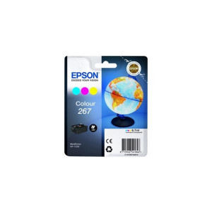 Sada inkoustů Epson C13T26704010, 3 barvy