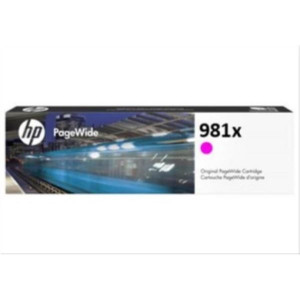 Toner HP L0R10A, purpurový