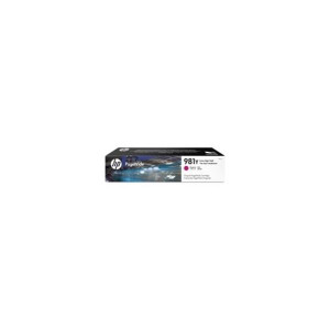 Toner HP L0R14A, purpurový