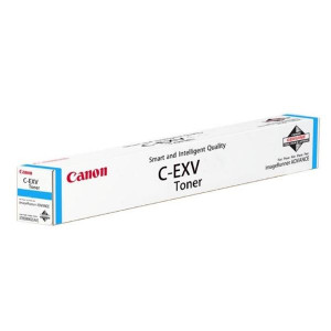 Toner Canon, CEXV51, azurový