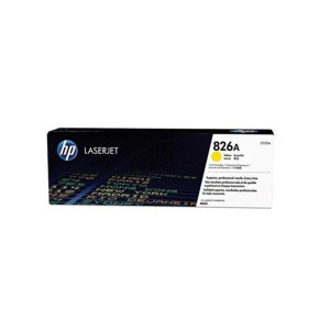 Toner HP CF312A, žlutý