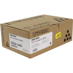 Toner Ricoh 407646, černý
