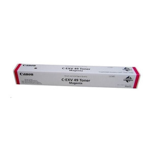 Toner Canon C-EXV49M, purpurový