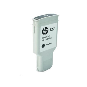 Inkoust HP F9J79A, foto černý