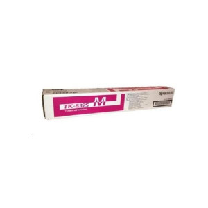 Toner Kyocera TK-8325M, purpurový