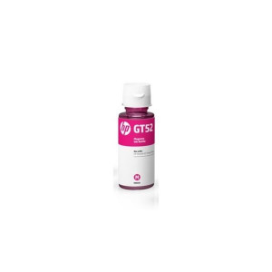 Inkoust HP M0H55AE č. GT52, purpurový