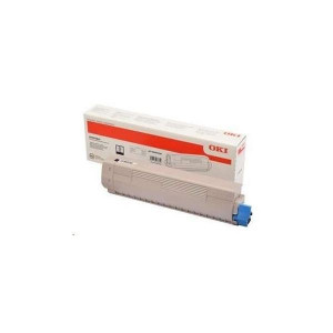 Toner OKI 46443104, černý