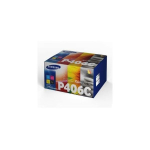 Sada tonerů Samsung P406C / SU375A, 4 barvy