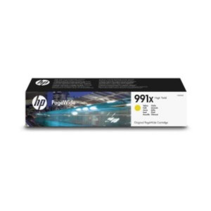 Inkoust HP PageWide High Yield M0J98AE, žlutý