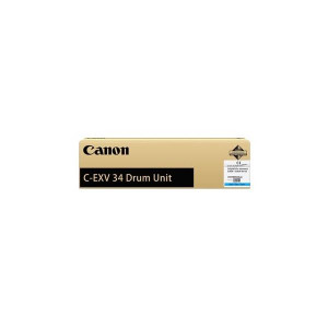 Válec Canon C-EXV34, azurový