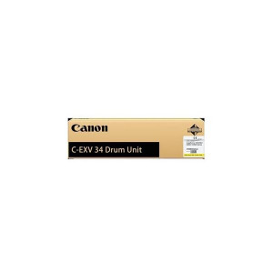 Válec Canon C-EXV34, žlutý