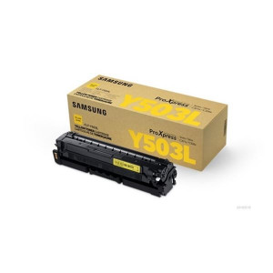 Toner Samsung CLT-Y503L / SU491A, žlutý