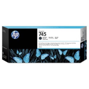 Inkoust HP F9K05A, matný černý