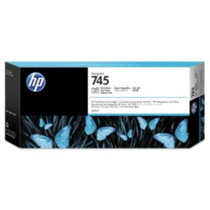 Inkoust HP F9K04A, fotografický černý