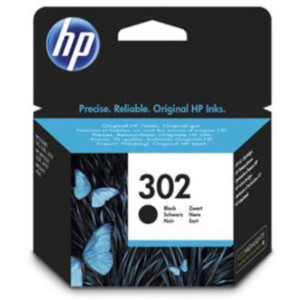 Inkoust HP F6U66AE, černý