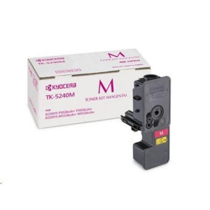 Toner Kyocera TK-5240M, purpurový