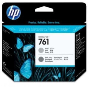 Inkoust HP CH647A, tmavě šedá