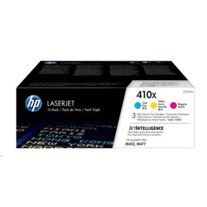 Sada tonerů HP CF252XM, 3 barvy