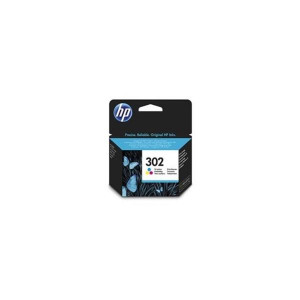 Inkoust HP F6U65AE, 3 barvy