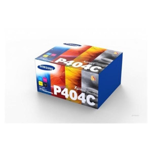 Sada tonerů Samsung CLT-P404C, 4 barvy