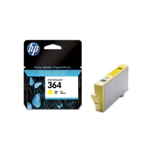 Inkoust HP CB320EE, žlutý