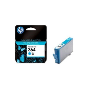 Inkoust HP CB318EE, azurový