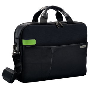 LEITZ Taška na notebook  Complete, 15.6", černá