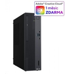 ASUS PC Desktop ExpertCenter P500 (P500SV-05210H0020), Core 5 210H, 16GB, 512GB SSD, Intel Graphics, Mini form, Gray