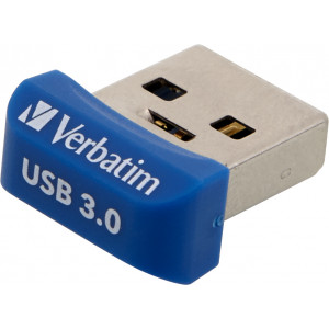 VERBATIM Store 'n' Stay NANO 64GB USB 3.0 černá