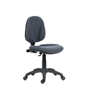 Antistatická židle Ergo Antistatic, šedá