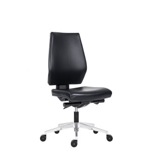Kancelářská židle Motion ANTISTATIC - synchro, čer