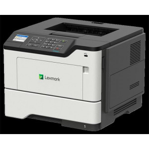 Lexmark MS621dn mono laser, 47 str./min., duplex, síť
