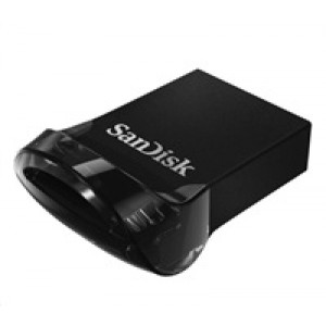 SanDisk Flash Disk 64GB Cruzer Ultra Fit, USB 3.1