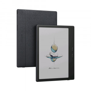E-book ONYX BOOX GO COLOR 7 (Gen. 2), 7" Kaleido 3, 64GB, černá, podsvícená, Bluetooth, Android 13,