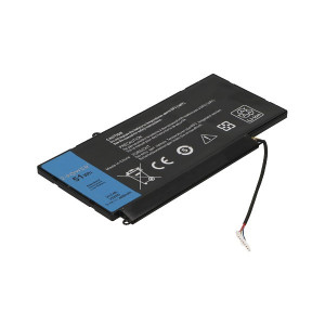 2-Power baterie pro pro Dell 6PHG8 Battery